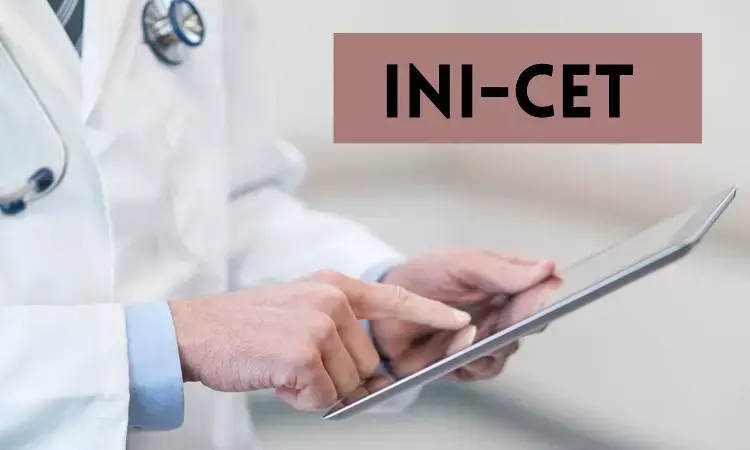 AIIMS INI CET 2023 to be held on November 13, Registration process begins