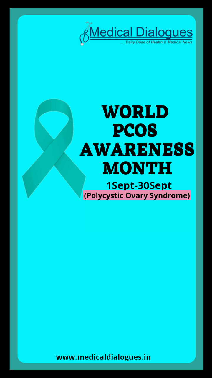 World PCOS Awareness Month 2021