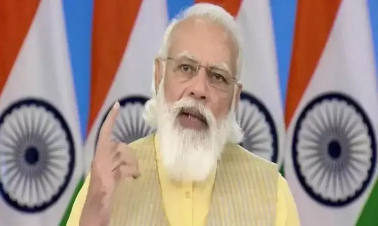 Ayushman Bharat key to realize vision of top quality, affordable healthcare: PM Modi