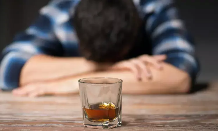 Extended-release naltrexone reduces alcohol consumption: Study