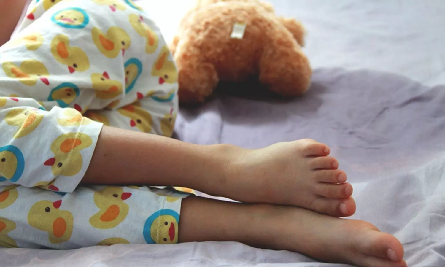 Bell and pad alarm effectively treats enuresis in kids with neurodevelopmental disorders: Study