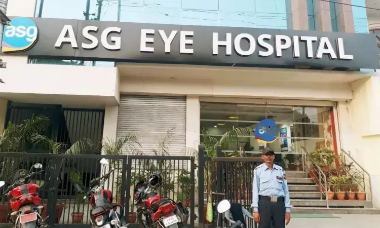 ASG Eye Hospital opens its 1st branch in Goa