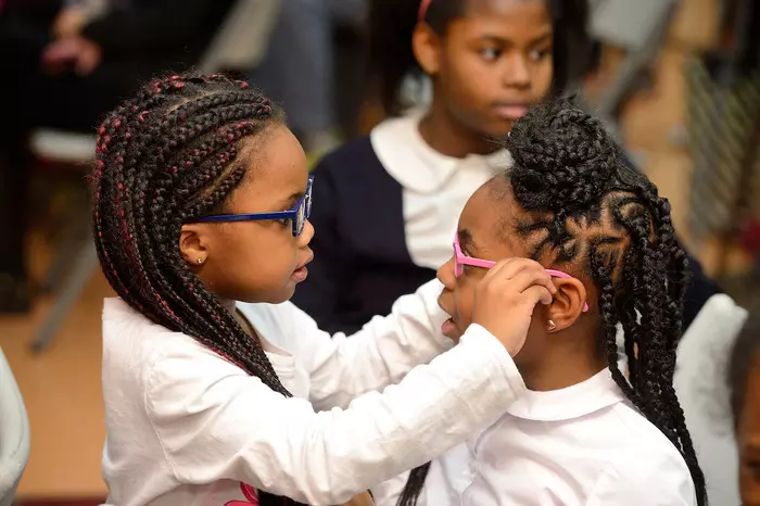 Access to eyeglasses improves academic performance in kids: JAMA