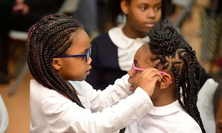Access to eyeglasses improves academic performance in kids: JAMA