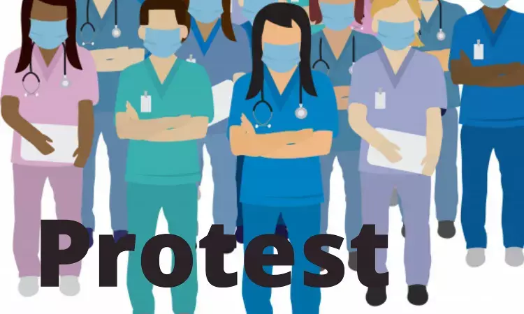 Medical teachers to hold protest rally in Gujarat