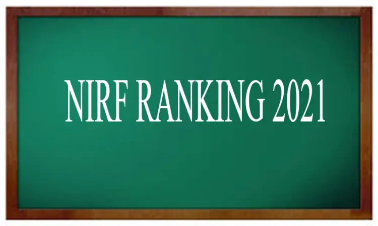 NIRF releases Ranking for 2021, Check out top 10 Pharmacy colleges