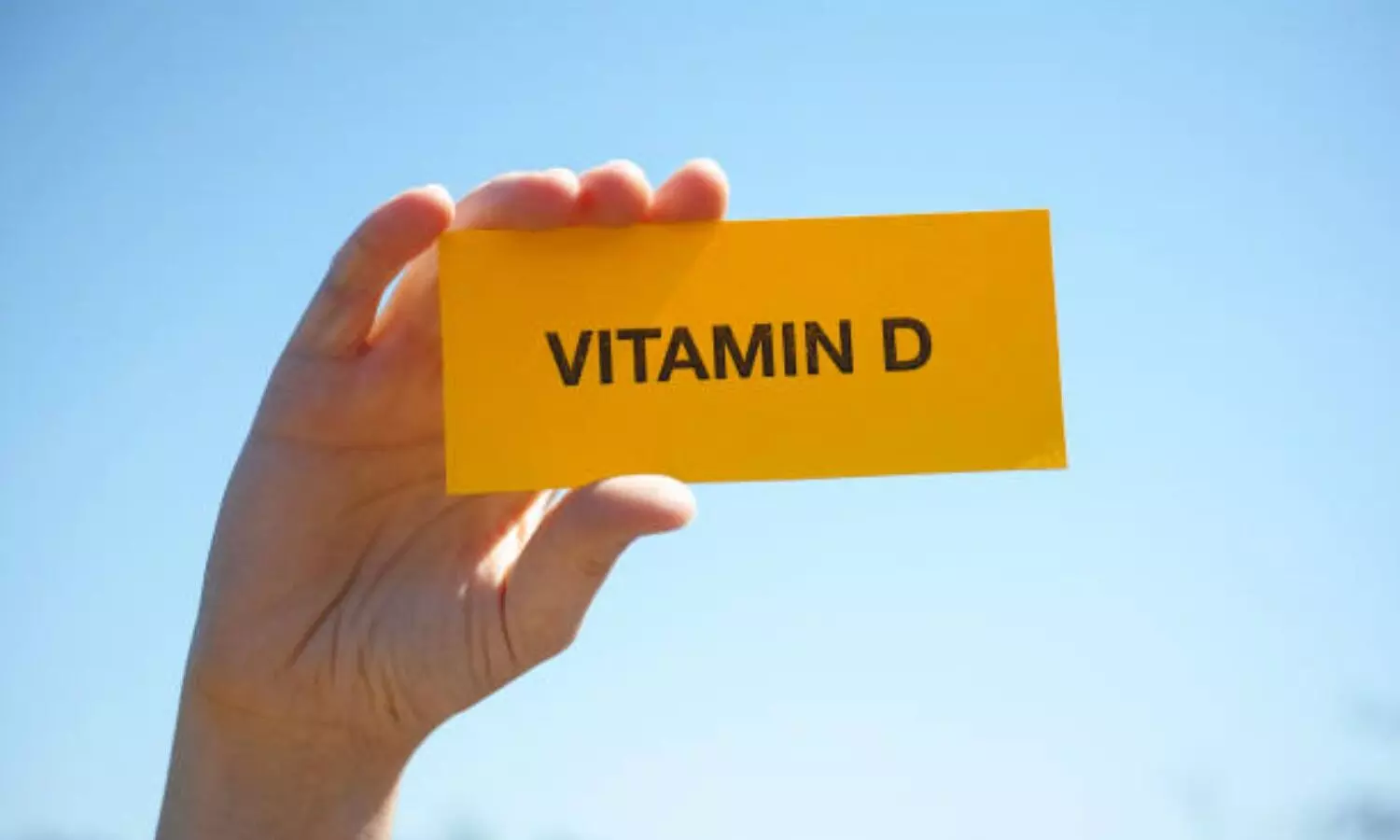 Vitamin D insufficiency tied to risk of osteoporosis in ageing women: Study