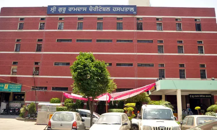 Sri Guru Ramdas Charitable Hospital granted NABH accreditation