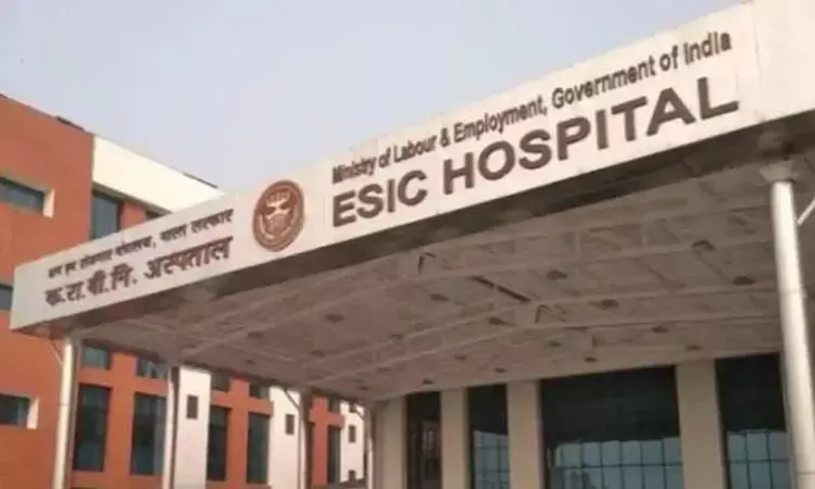 Labour Minister Bhupendra Yadav announces employment to 5000 Doctors at ESIC Hospital group