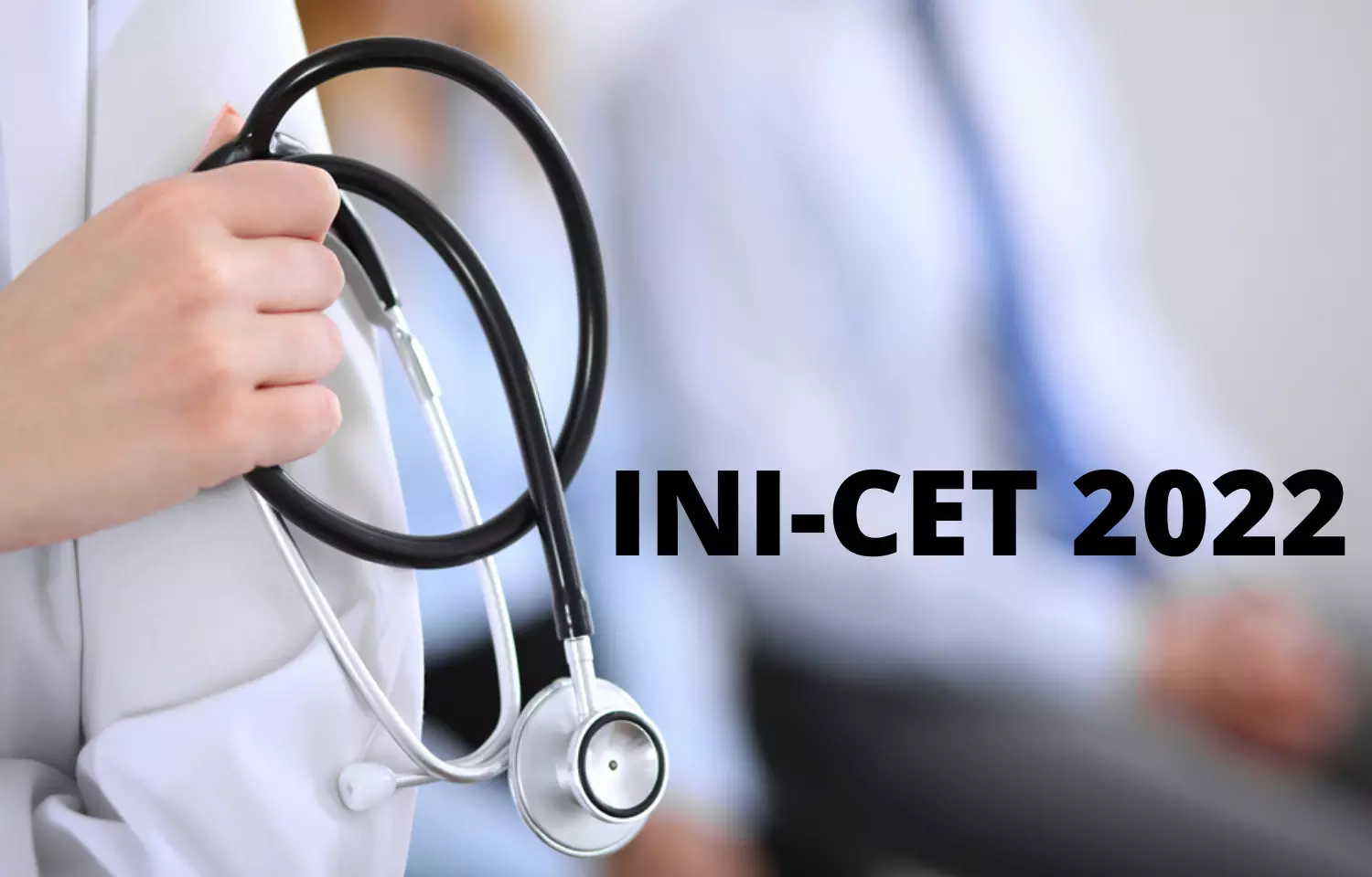 MD Hospital Administration at AIIMS, Register now for INICET 2022
