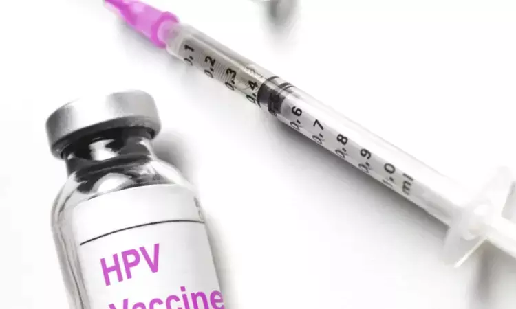 HPV vaccination not associated with verruca Vulgaris resolution in young patients: Study