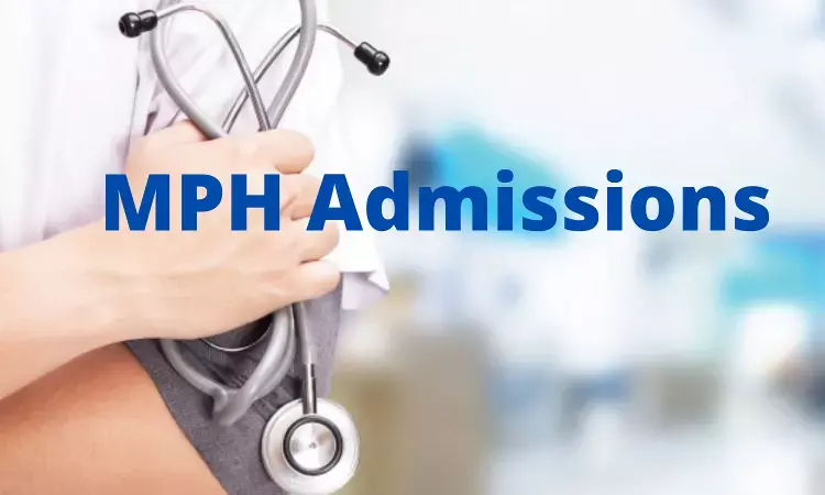 MUHS Invites Applications For Centralized Online Admission Procedure to MPH course 2022-23, Check out Details