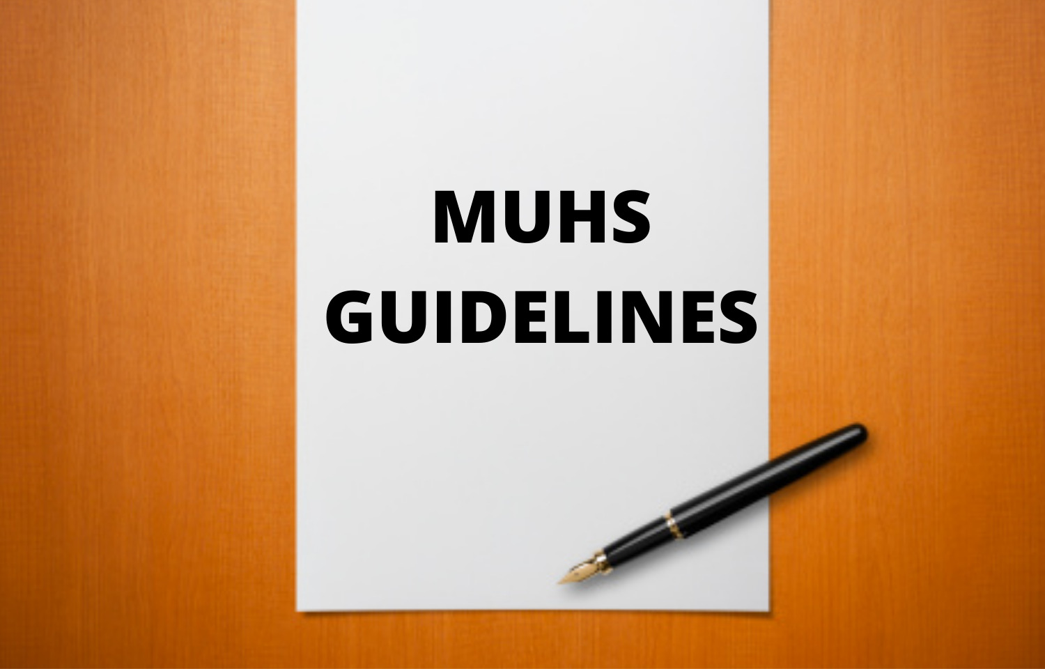 muhs thesis guidelines 2021