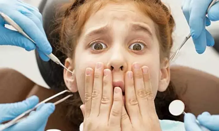 Sublingual dexmedetomidine better than IV route to alleviate dental anxiety in kids: Study