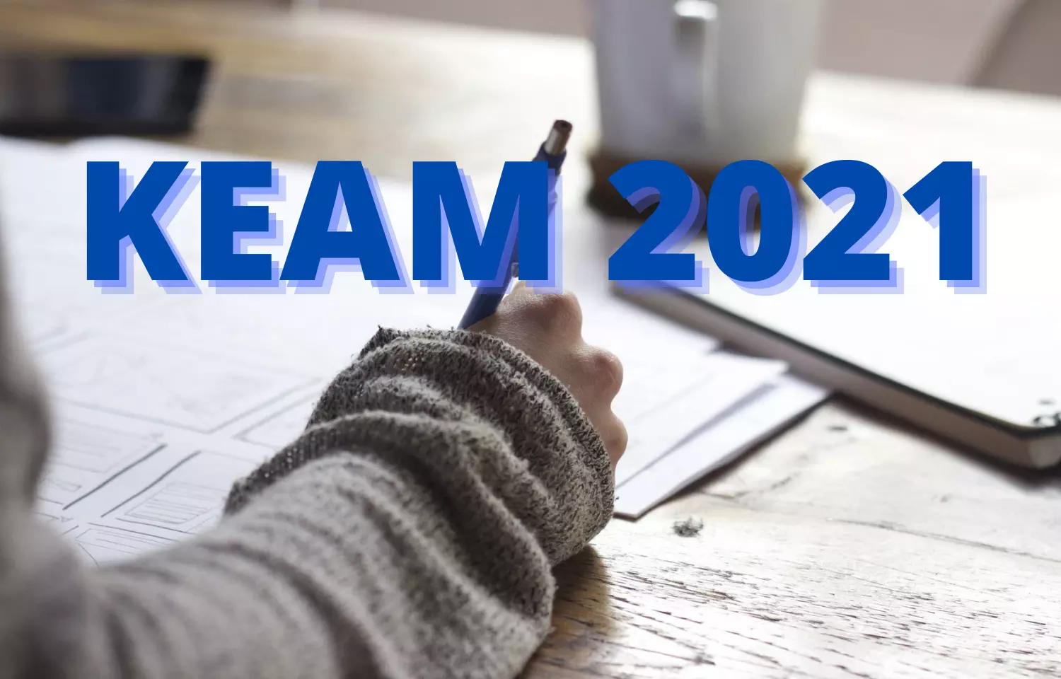 KEAM 2021 Exam to be conducted at 10 govt medical colleges for disable candidates