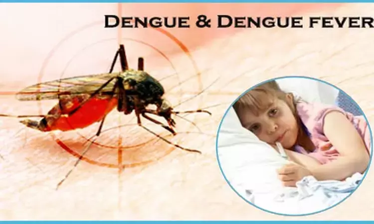 Persistent fever in severe dengue warrants workup for secondary bacterial infection: study