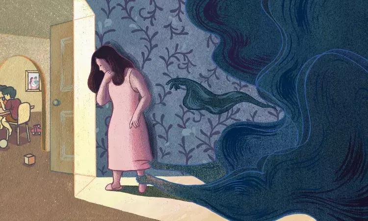 Childhood trauma tied with perinatal depression: Study