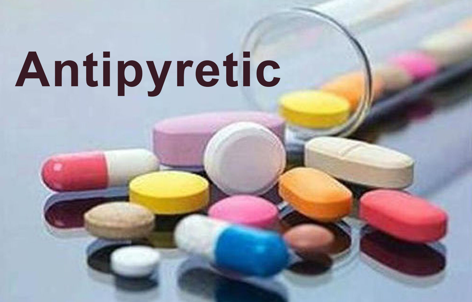 Nimesulide effective for acute fever management in adults, finds study