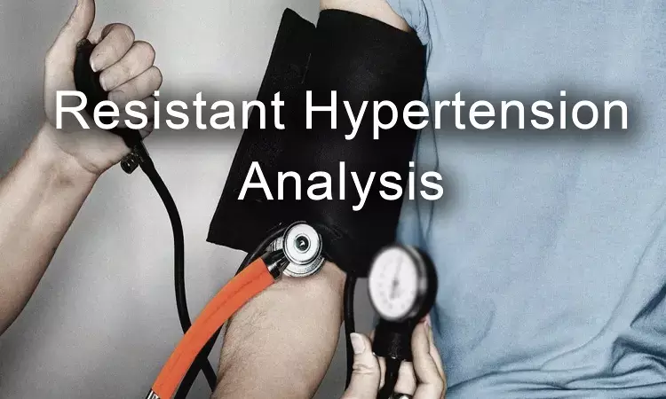 Analyzing Resistant hypertension: An insight into its etiology, prevalence,  risk factors and management