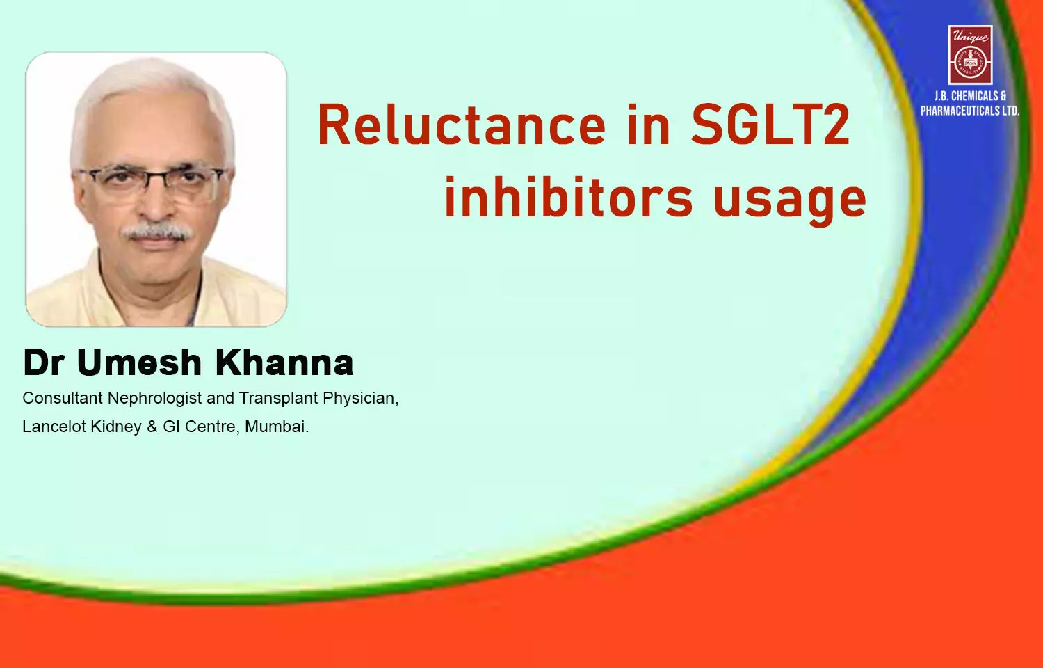 Reluctance in SGLT-2 inhibitors usage