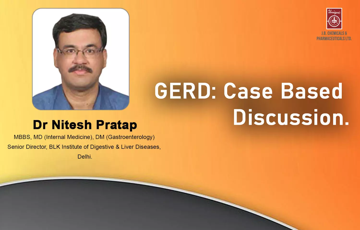 GERD: Case based Discussion