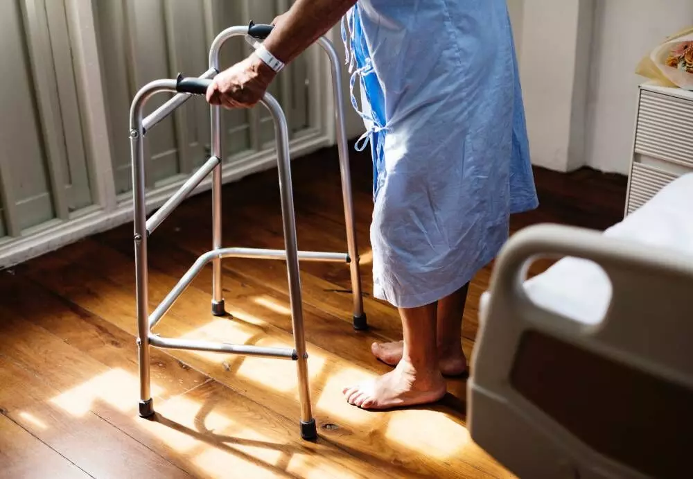 Low Vitamin D levels associated with poor rehabilitation outcomes after hip fracture: Study