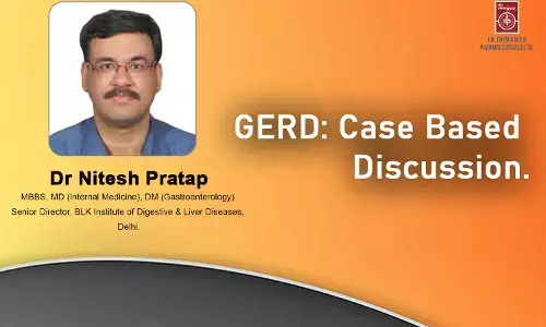 GERD: Case based Discussion