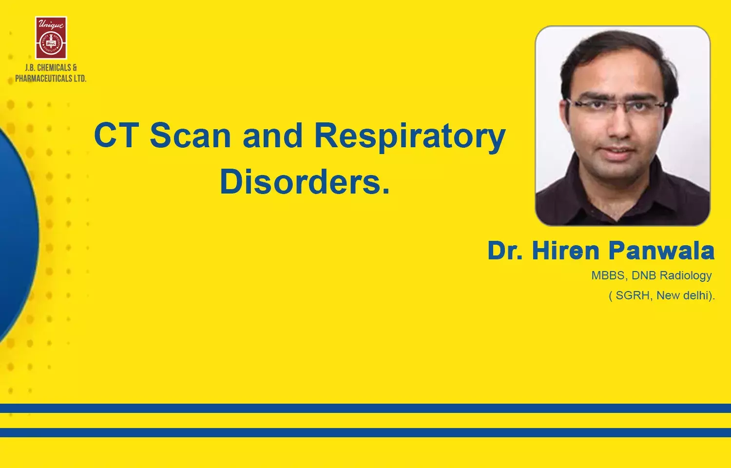 CT Scan and Respiratory Disorders