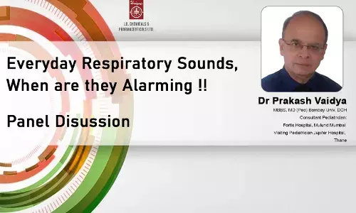 Everyday Respiratory Sounds, When are they Alarming !!