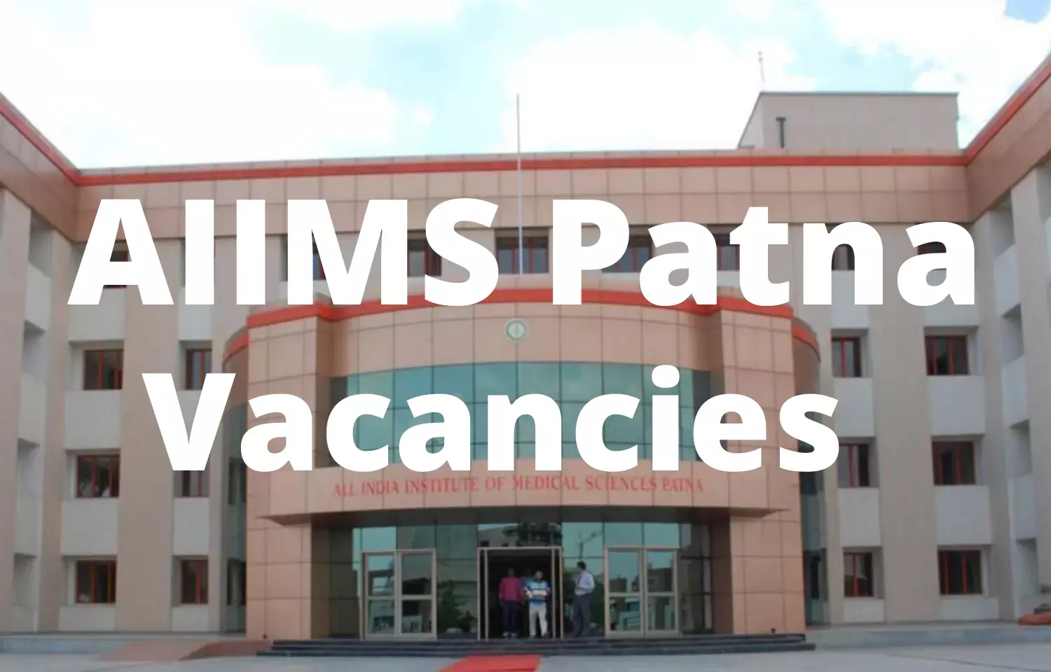 Walk In Interview At Aiims Patna For Senior Resident Post In Community Family Medicine Dept Details