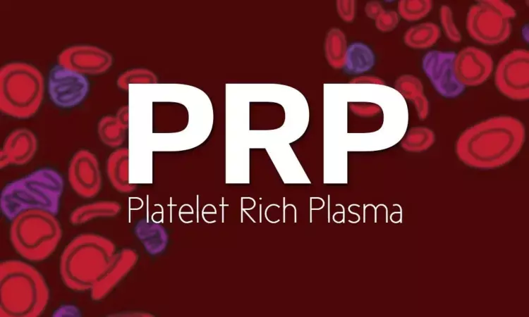 Platelet-rich plasma improves biologic mesh incorporation in ventral hernia repair: Study