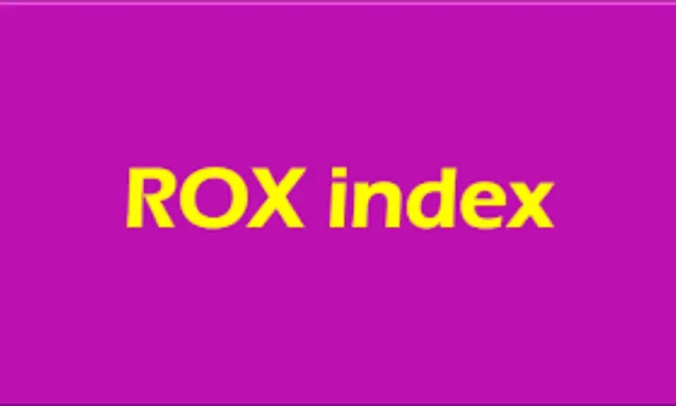 ROX index predicts high flow nasal cannula failure in COVID-19 patients with AHRF: Study