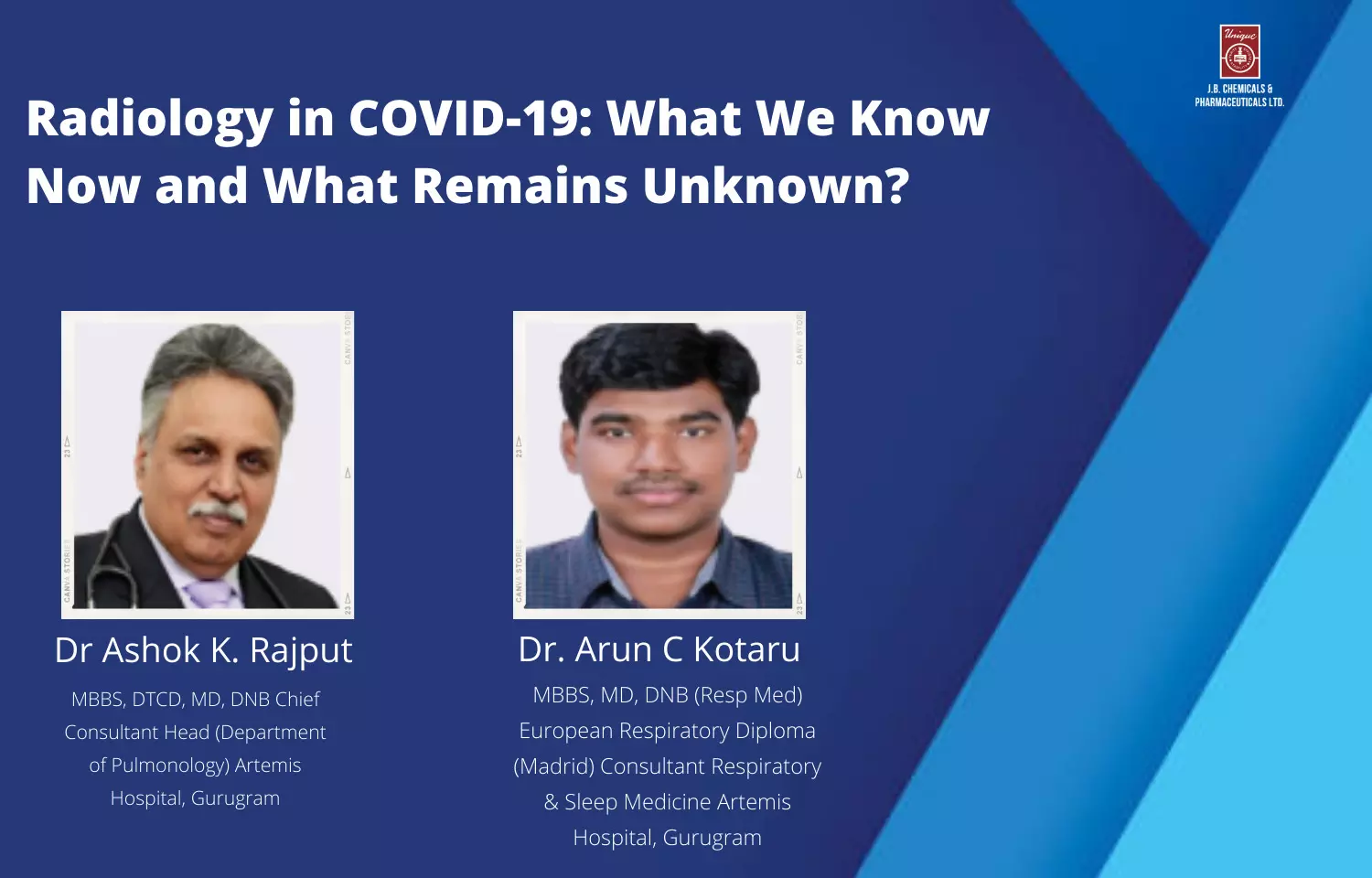 Radiology in COVID-19: What We Know Now and What Remains Unknown?