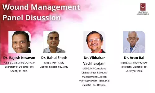 Wound Management - Panel discusion