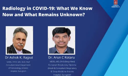 Radiology in COVID-19: What We Know Now and What Remains Unknown?