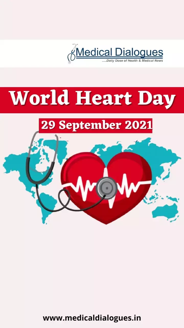 World Heart Day 2021