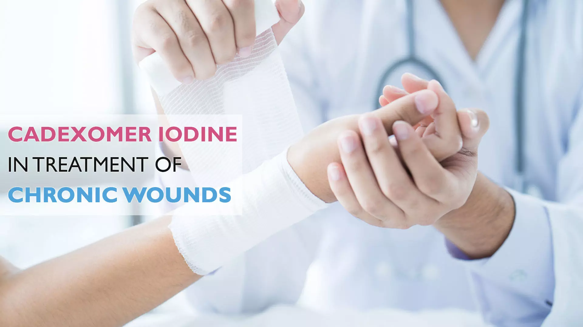 Role of Cadexomer Iodine in wound bed preparation for healing of Chronic Wounds: Meta-Analysis