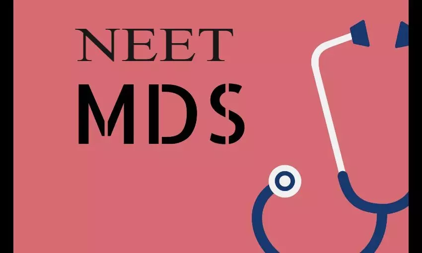 NEET MDS Counselling 2021: MP DME Releases Schedule For Mop up, Stray vacancy rounds, Details