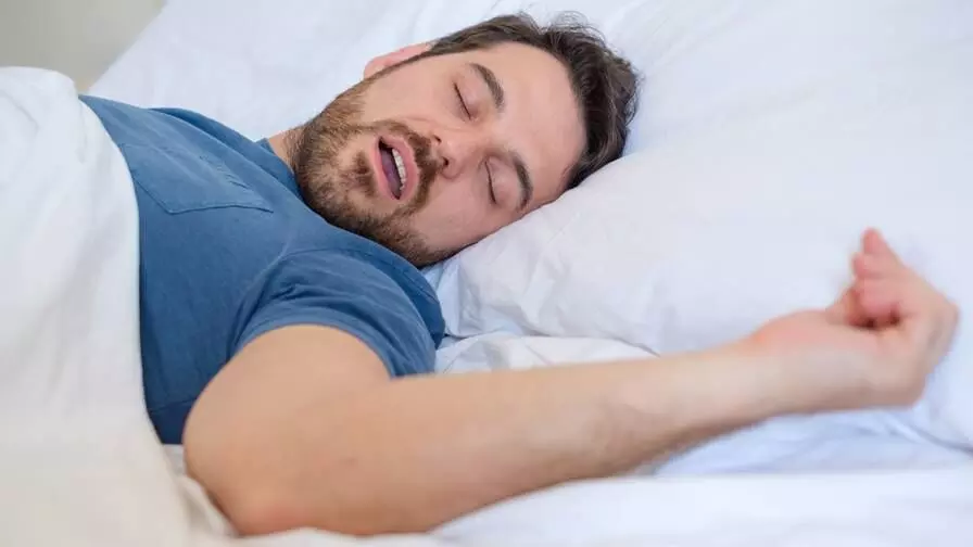 Obstructive sleep apnea increases plaque burden and risk of CAD: Study