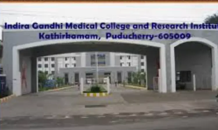 IGMCRI resumes operating as full-fledged Medical College, to focus on non-COVID-19 services