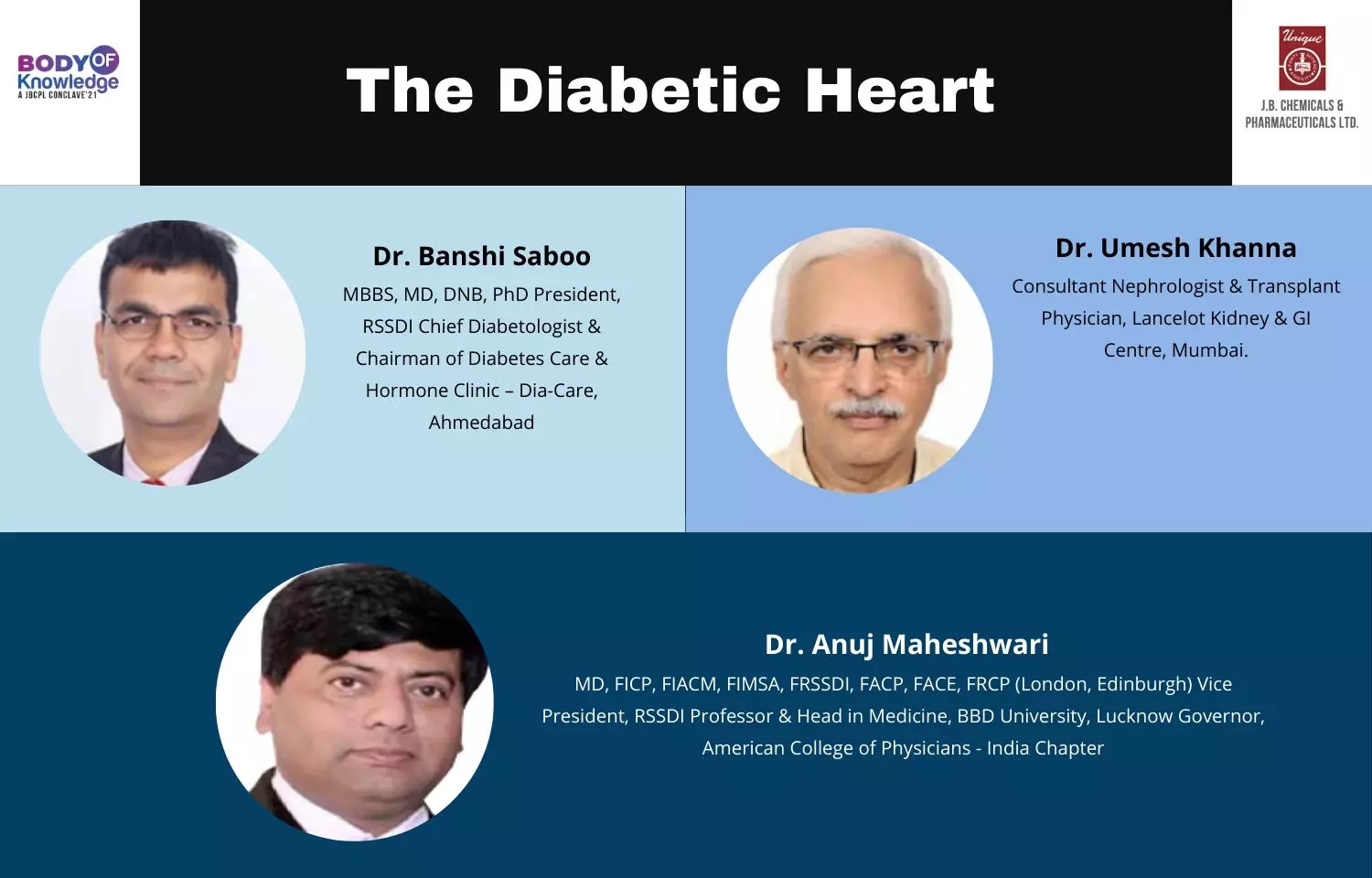 The Diabetic Heart