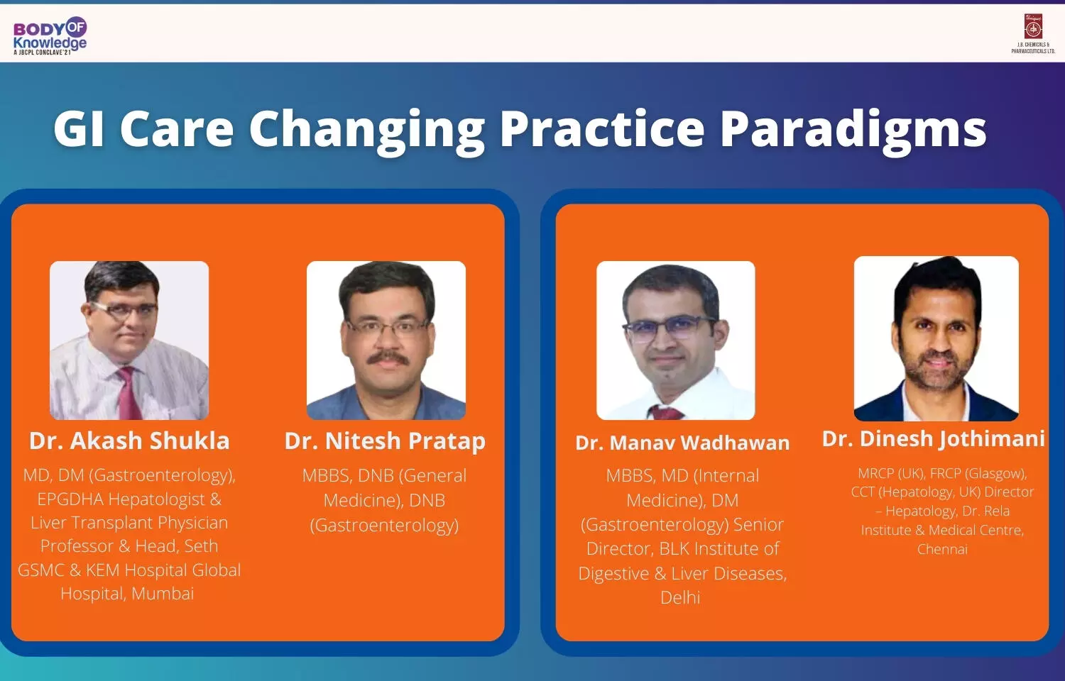 GI Care Changing Practice Paradigms