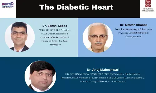 The Diabetic Heart