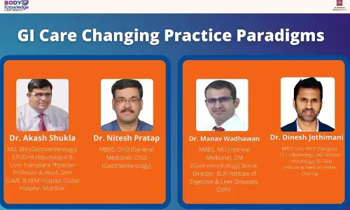 GI Care Changing Practice Paradigms