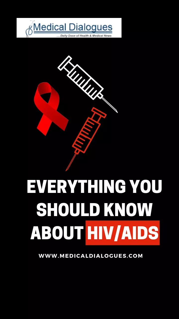 Everything You Should Know About HIV/AIDS