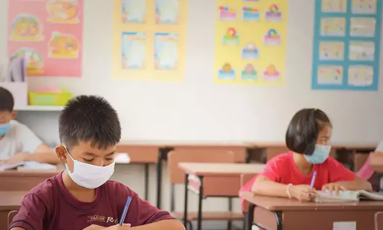 Reassuring parents is important prior to opening schools during pandemic: Study
