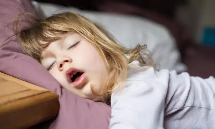 Adenotonsillectomy in kids for Sleep Apnea may improve bedwetting: JAMA study
