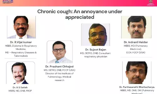 Chronic cough: An annoyance under appreciated