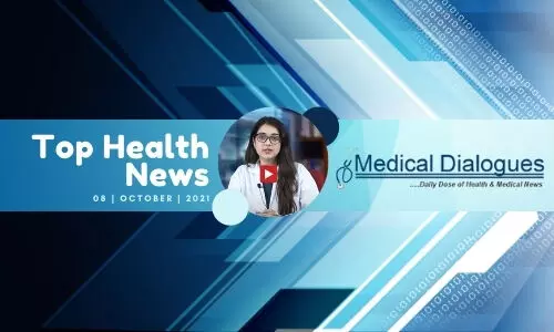 Top Health News-8/october/2021