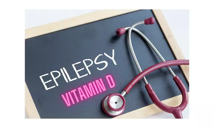 Vitamin D deficiency associated with two third patients of paediatric epilepsy: Study